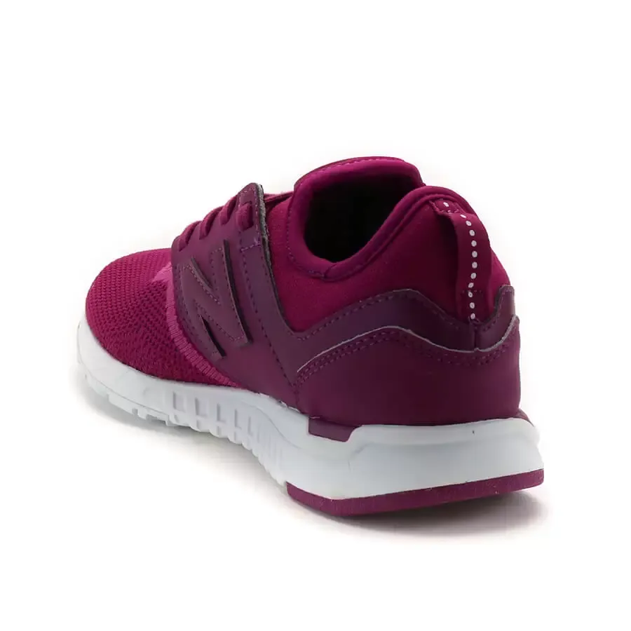 Imagen 1 de 3 de Zapatillas New Balance Wrl 247-UVA/BLANCO