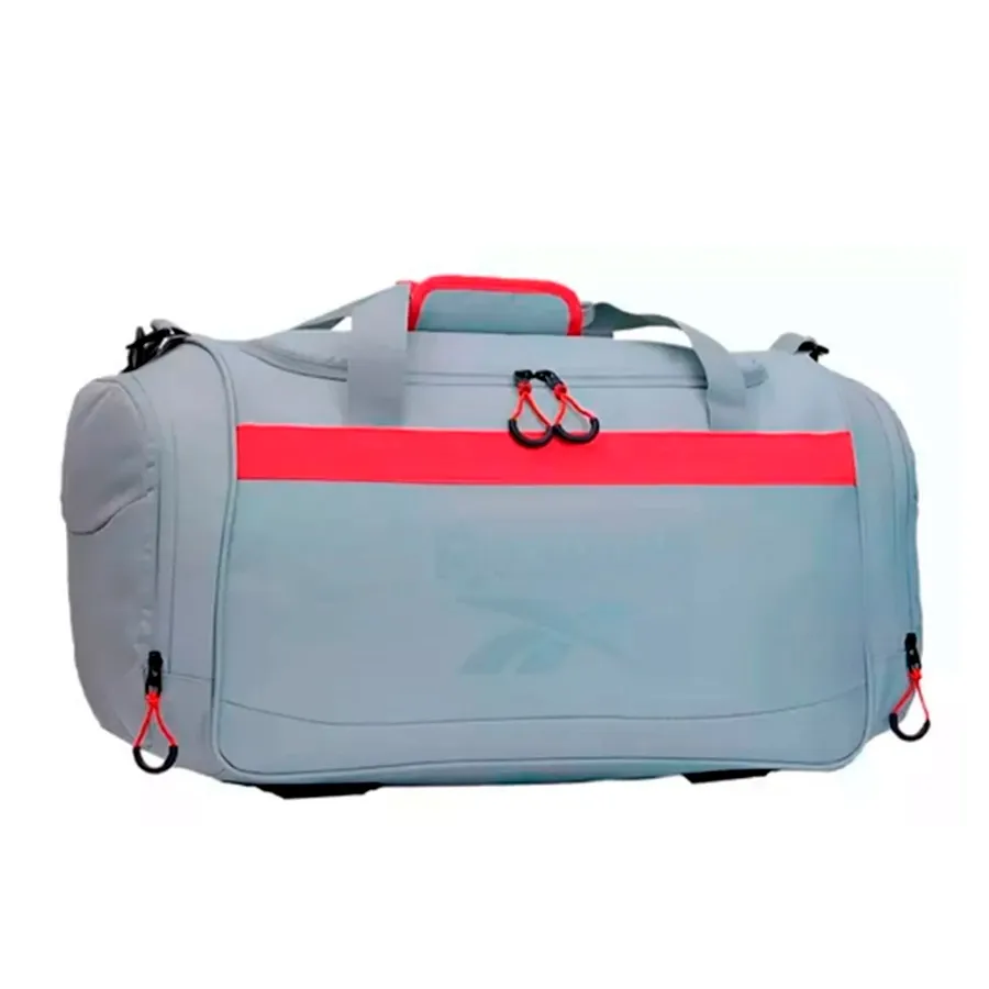 Imagen 0 de 2 de Bolso Rebook-GRIS/ROJO