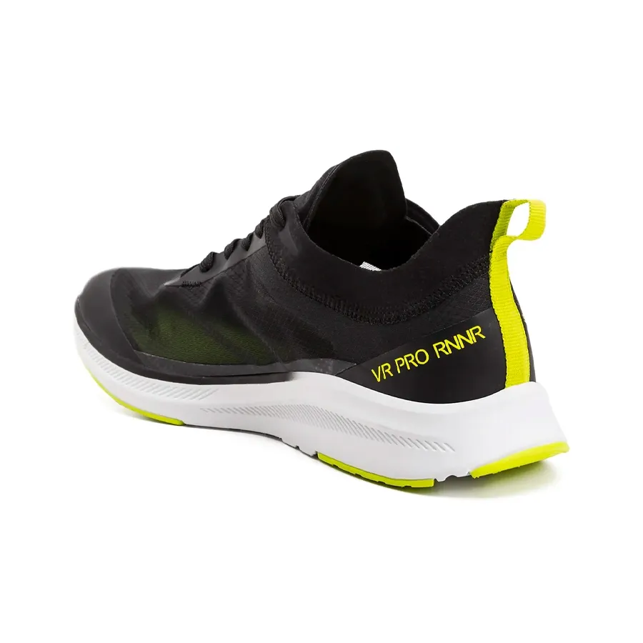 Imagen 2 de 5 de Zapatillas Topper Vr Pro-NEGRO/LIMA
