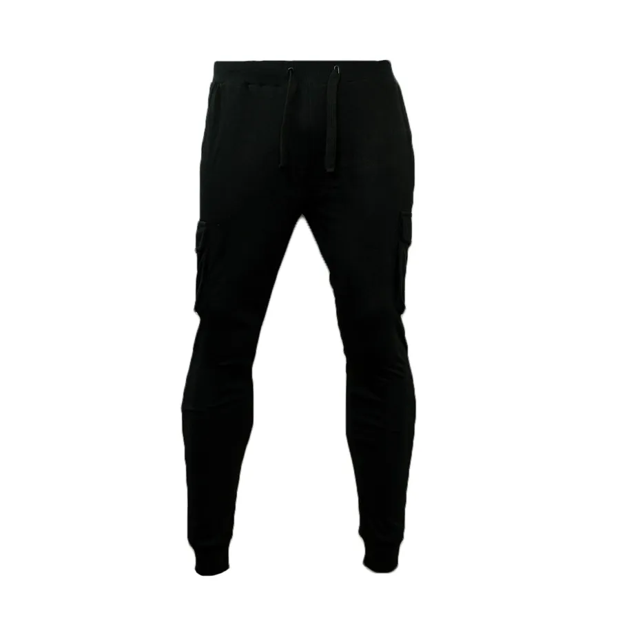 Imagen 0 de 5 de Pantalón Kamp Cargo-NEGRO