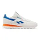 zapatillas-reebok-classic-leather-BLANCO/AZUL/NARANJA