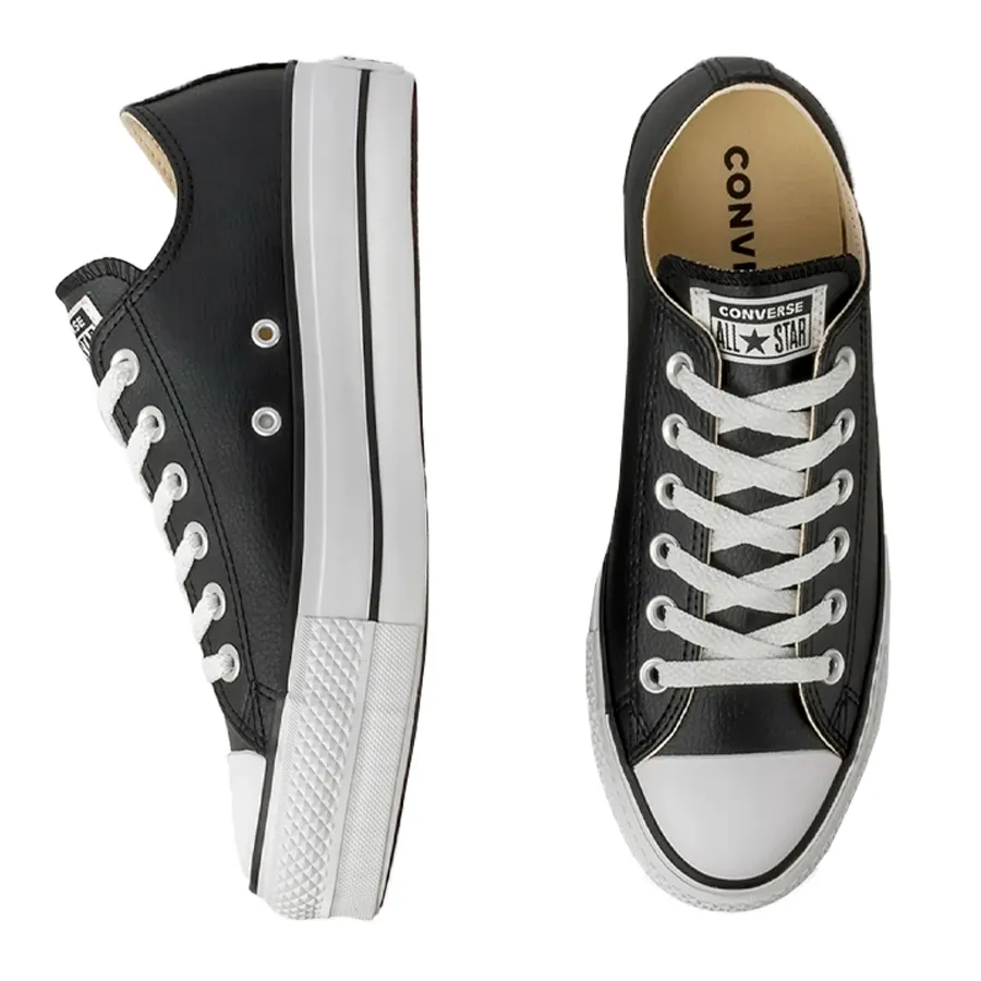 Imagen 3 de 5 de Zapatillas Converse Sl Chuck Taylor All Star-NEGRO