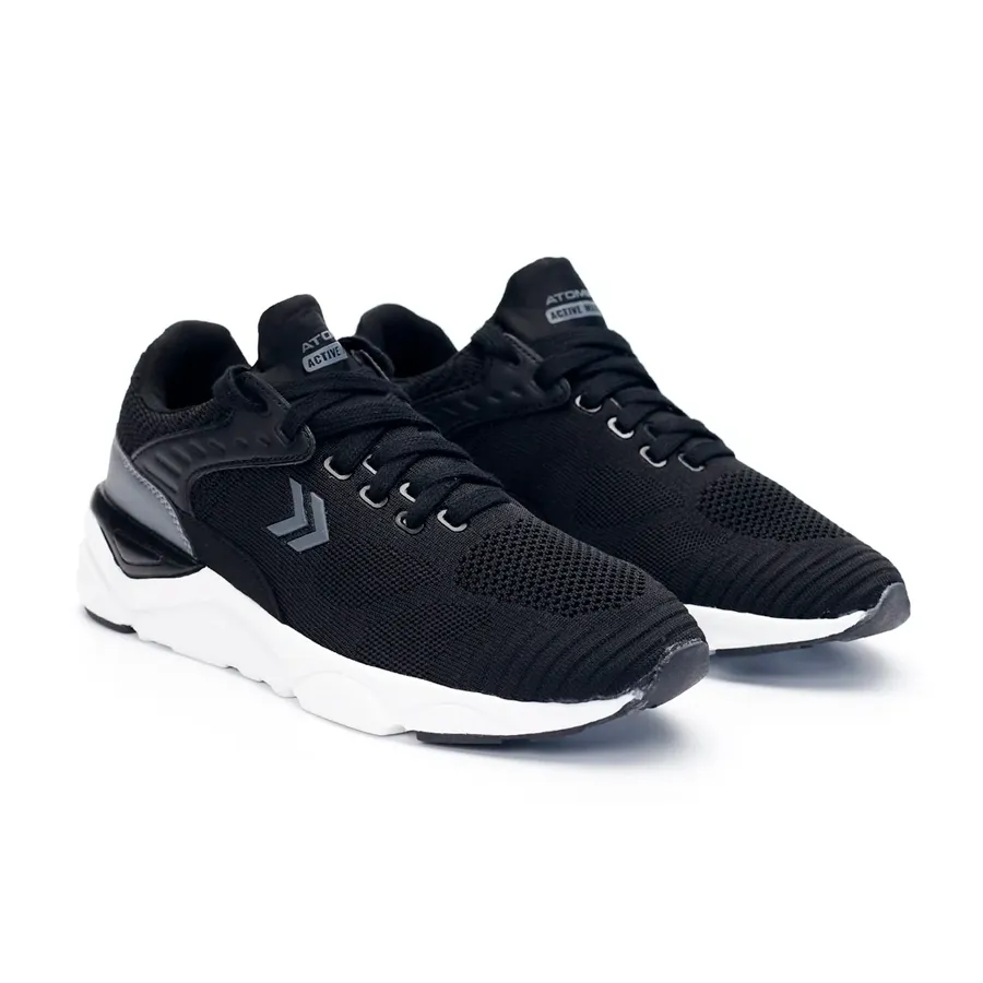 Imagen 2 de 3 de Zapatillas Atomik Mehr-NEGRO