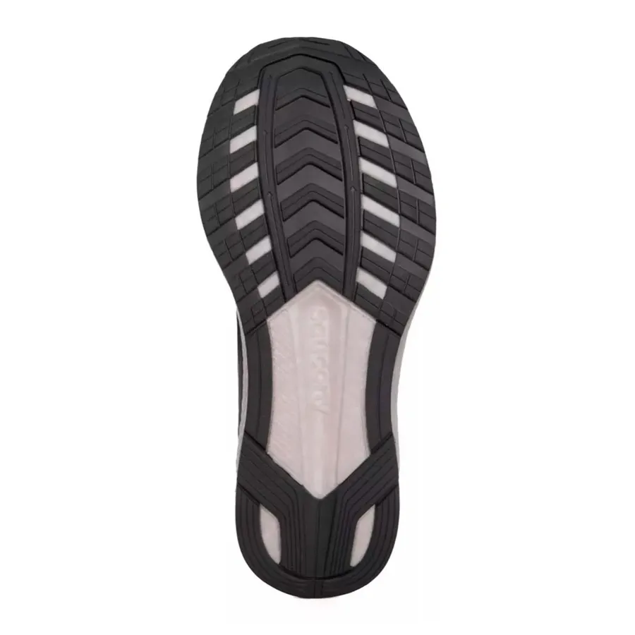 Imagen 3 de 5 de Zapatillas Saucony Freedom 5-GRIS/NEGRO