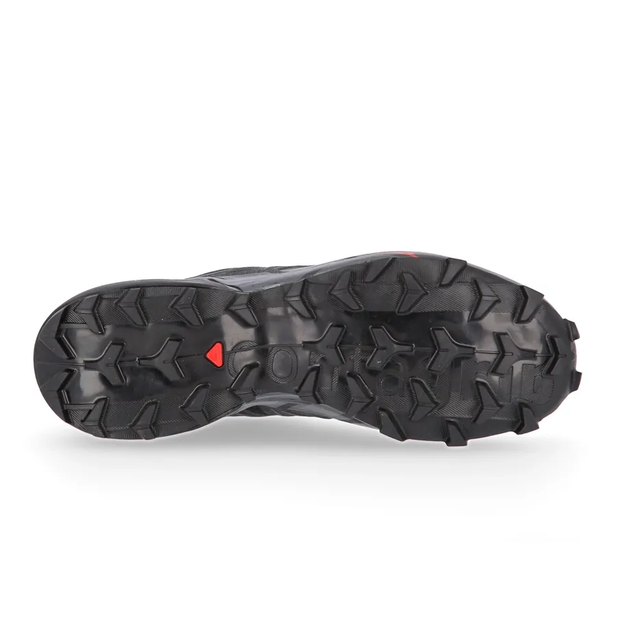 Imagen 2 de 4 de Zapatillas Salomon Speedcross 6-NEGRO/NEGRO