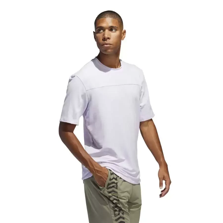 Imagen 1 de 4 de Remera adidas Tko-LILA