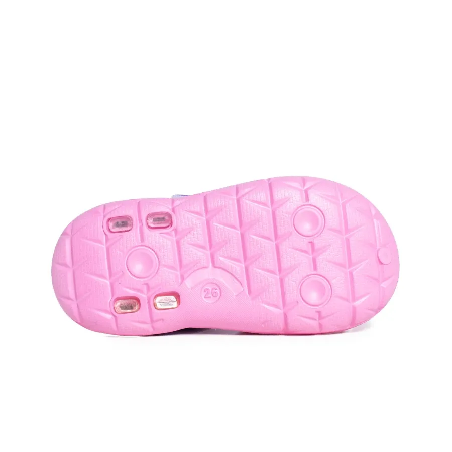 Imagen 4 de 5 de Sandalias Atomik Agua Oasis 23-ROSA