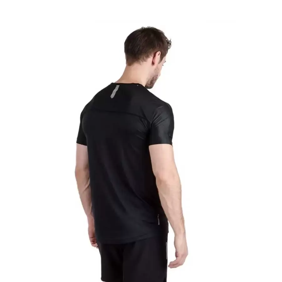 Imagen 0 de 3 de Remera Topper Rng Mns Mesh-NEGRO
