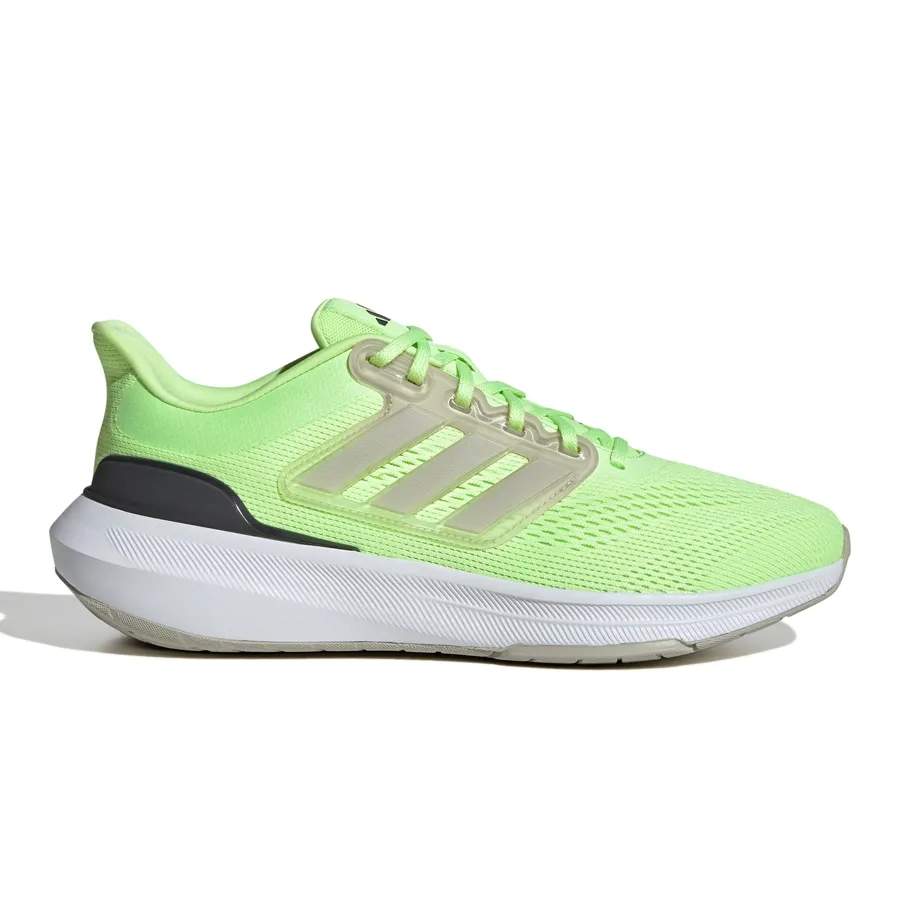 Imagen 0 de 8 de Zapatillas adidas Ultrabounce-VERDE FLUOR/NEGRO