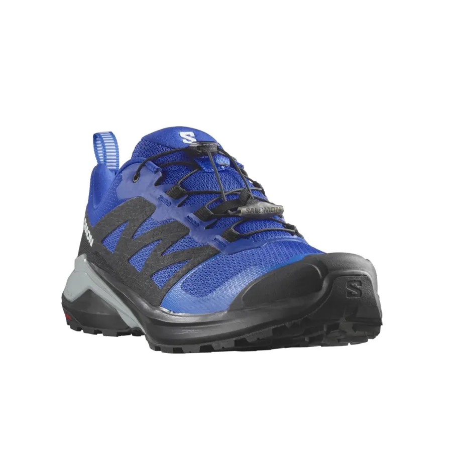 Imagen 1 de 6 de Zapatillas Salomon X Adventure-AZUL FRANCIA/NEGRO
