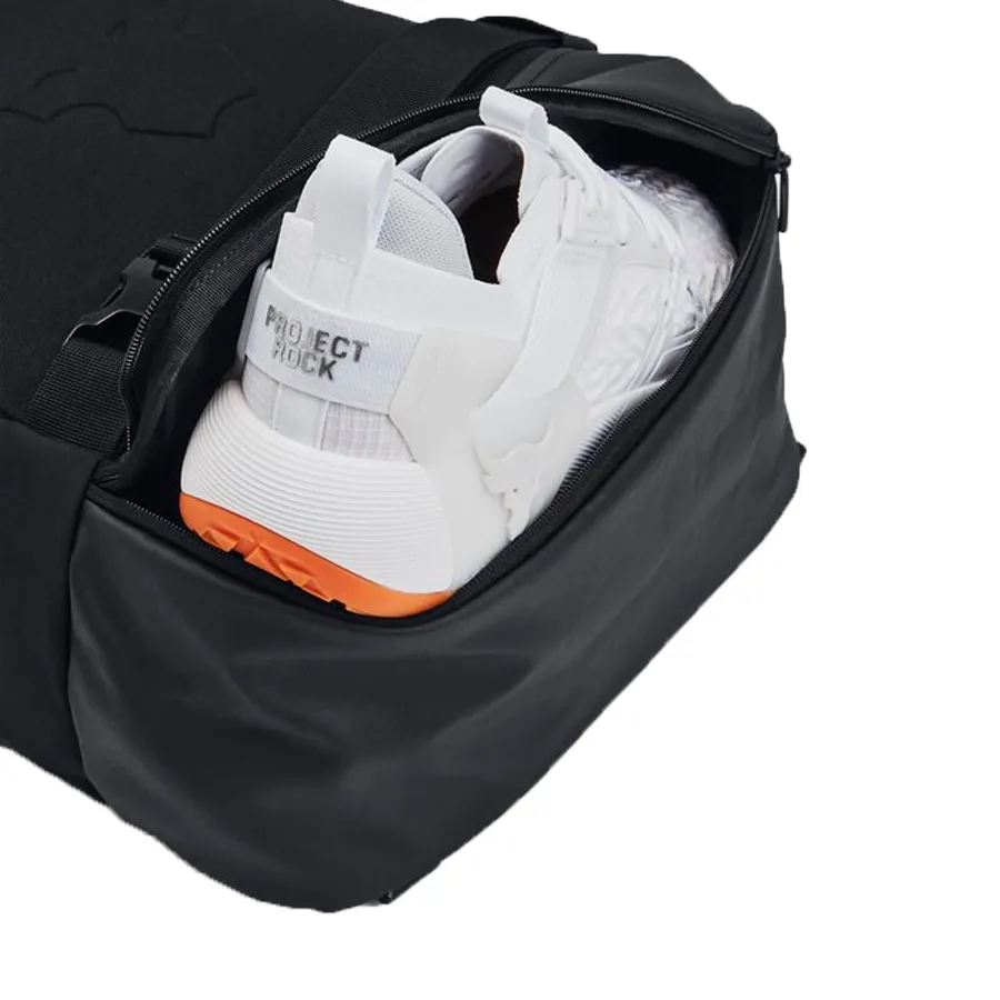 Imagen 4 de 7 de Bolso Under Armour Project Rock Box-NEGRO