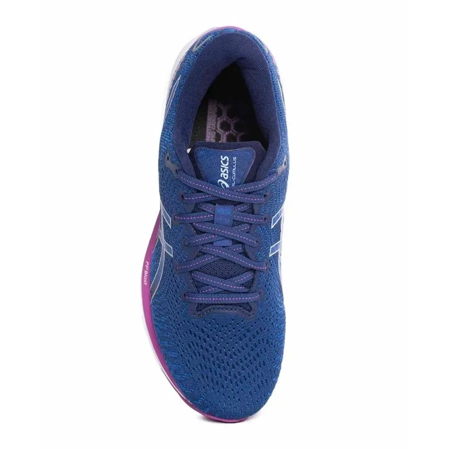 Imagen 4 de 6 de Zapatillas Asics Gel Cumulus 24 Se-AZUL/FUCSIA