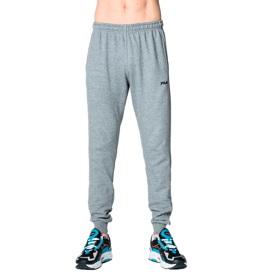 Imagen 0 de 3 de Pantalón Fila Camuflado c/puño-GRIS