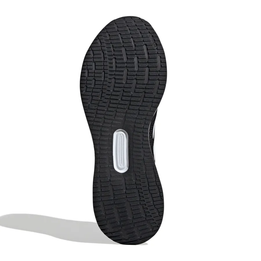 Imagen 6 de 7 de Zapatillas adidas Runfalcon 5-NEGRO/BLANCO