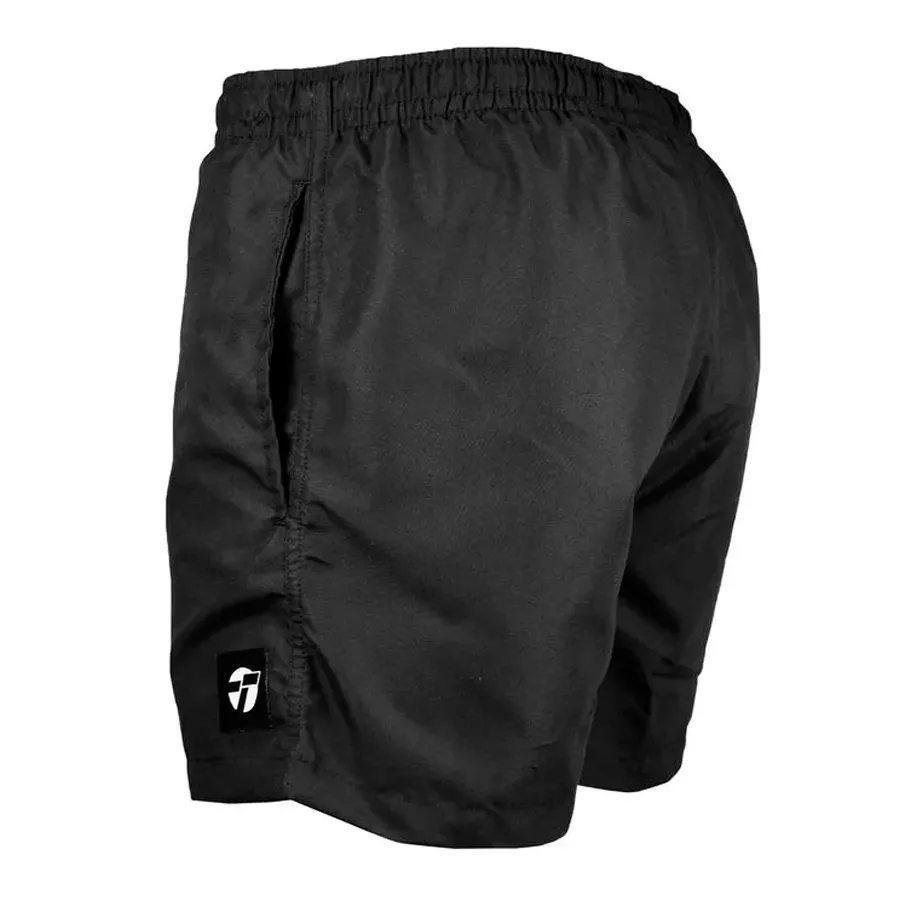 Imagen 1 de 4 de Shorts Topper De Baño-NEGRO