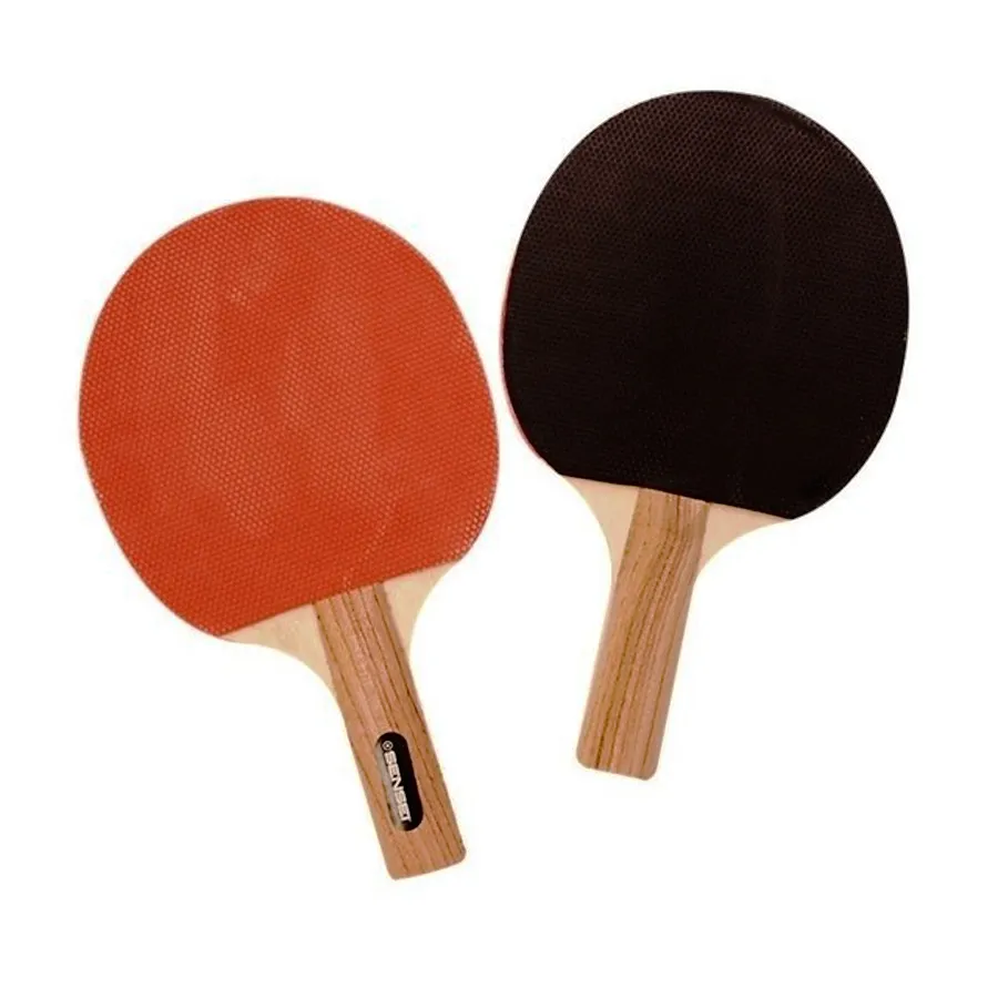 Imagen 2 de 7 de Set  2 Pal+3 Pel Sensei-NEGRO/ROJO