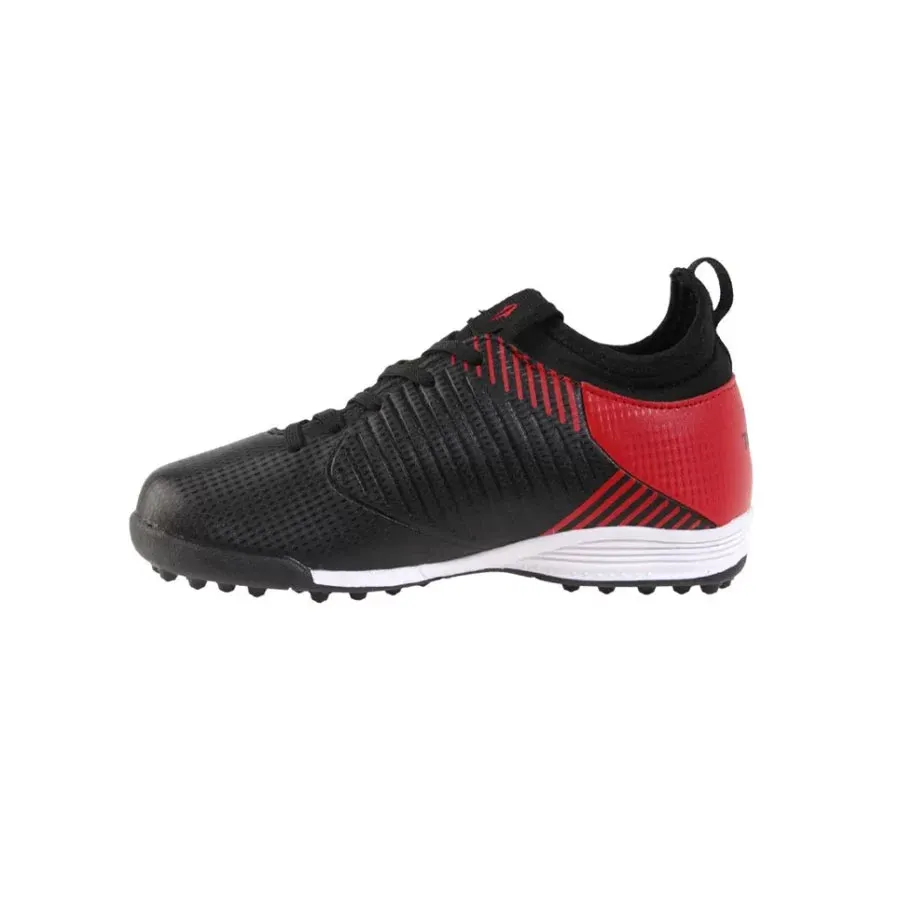Imagen 1 de 4 de Botines Topper Stingray Ii Kids Mach 5 Tf-NEGRO/ROJO