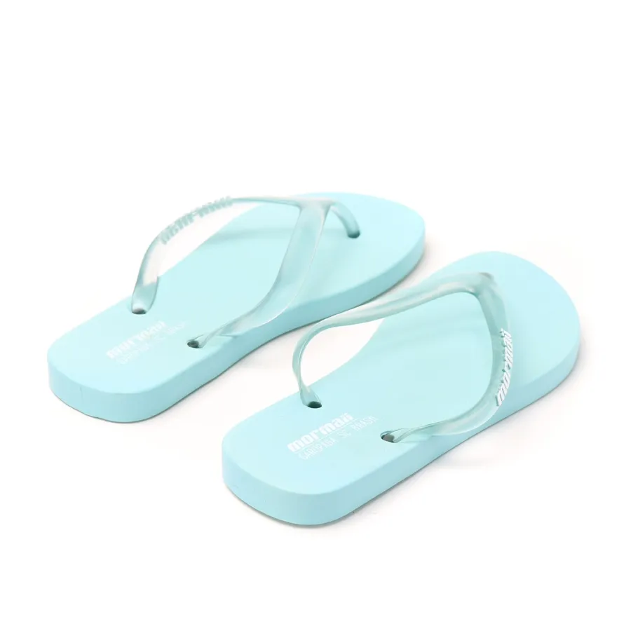 Imagen 1 de 3 de Ojotas Mormaii Malibu Thong Ad-CELESTE