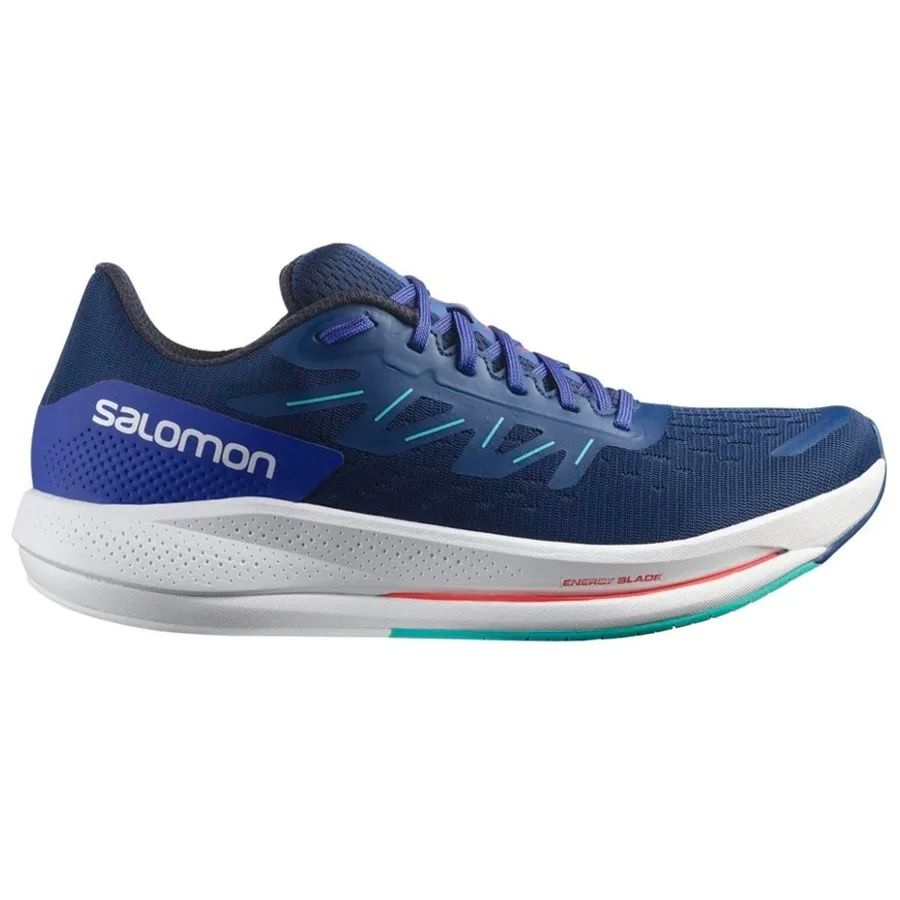 Imagen 0 de 5 de Zapatillas Salomon Spectur-MARINO/AZUL/BLANCO