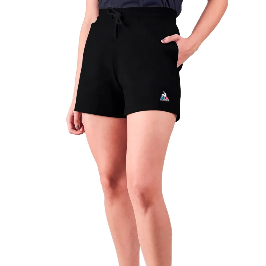 Imagen 0 de 4 de Shorts Le Coq Sportif Essentiel-NEGRO