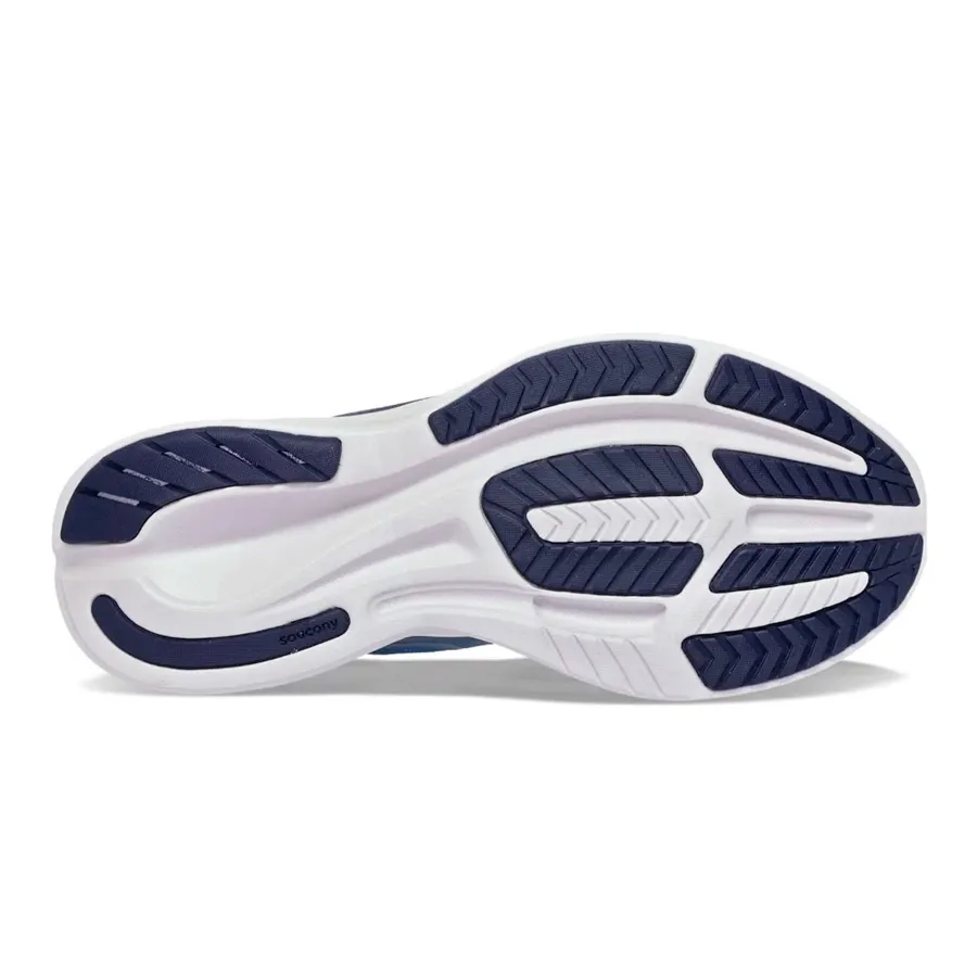 Imagen 4 de 5 de Zapatillas Saucony Ride 15-AMARILLO/MARINO