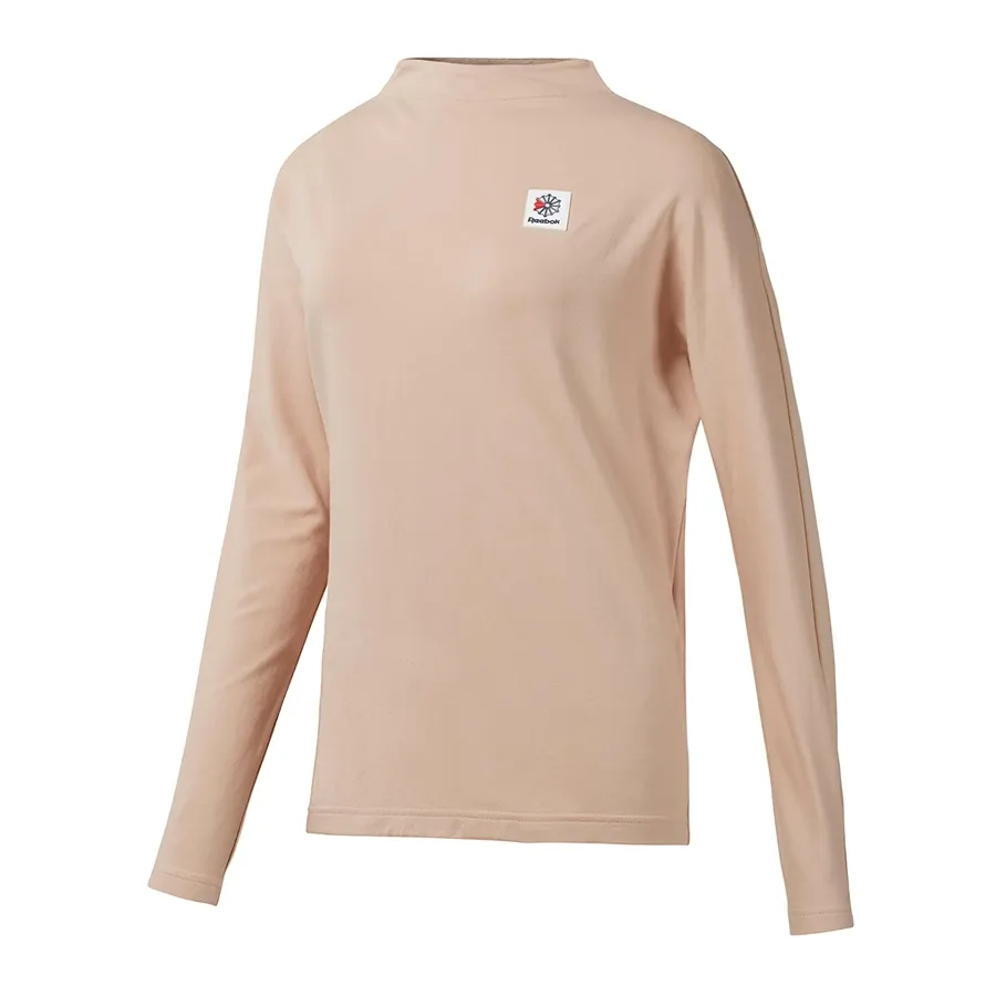 Imagen 0 de 2 de Buzo Reebok Advance Mock Neck-ROSA