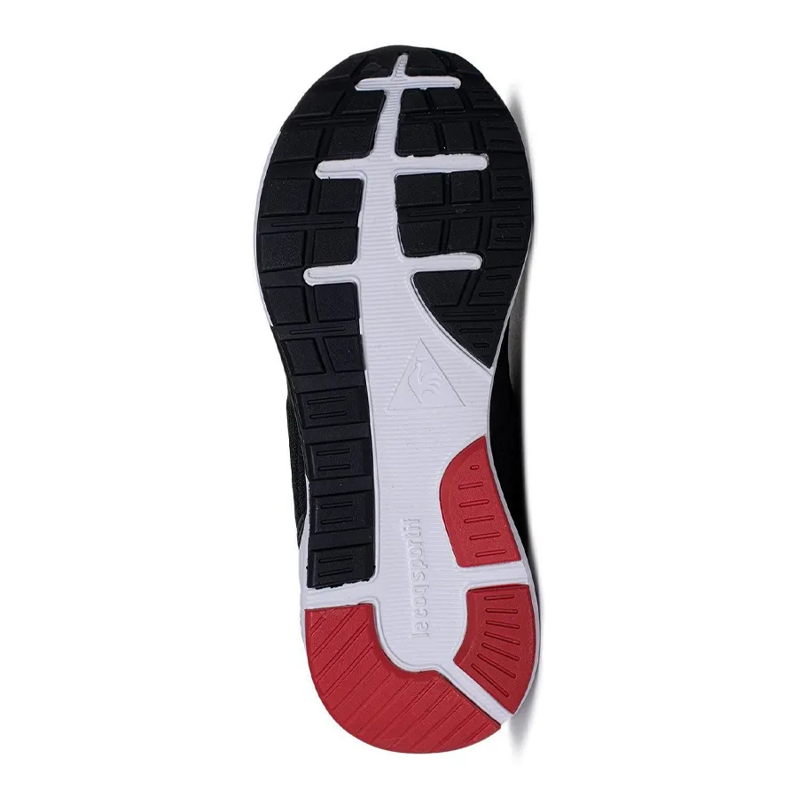 Imagen 4 de 5 de Zapatillas Le Coq Sportif Omega X-GRIS/BLANCO/NEGRO