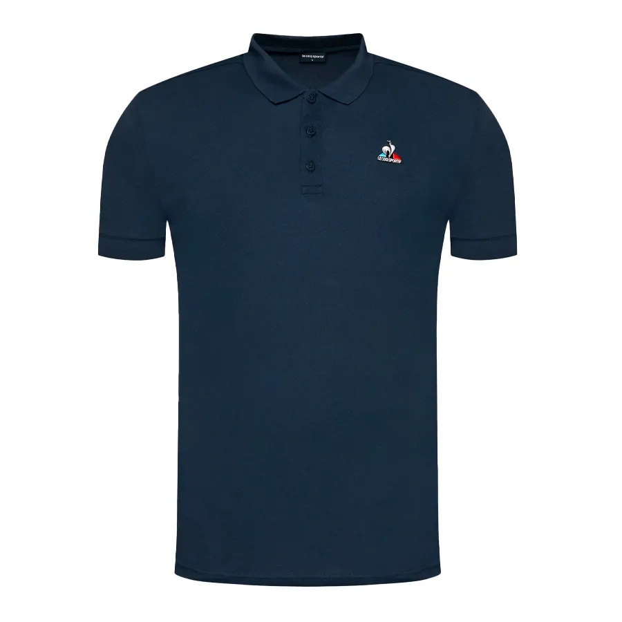 Imagen 0 de 4 de Remera Le Coq Sportif Essentiels Polo-MARINO
