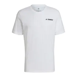 Remera adidas Terrex Mountain Estampada