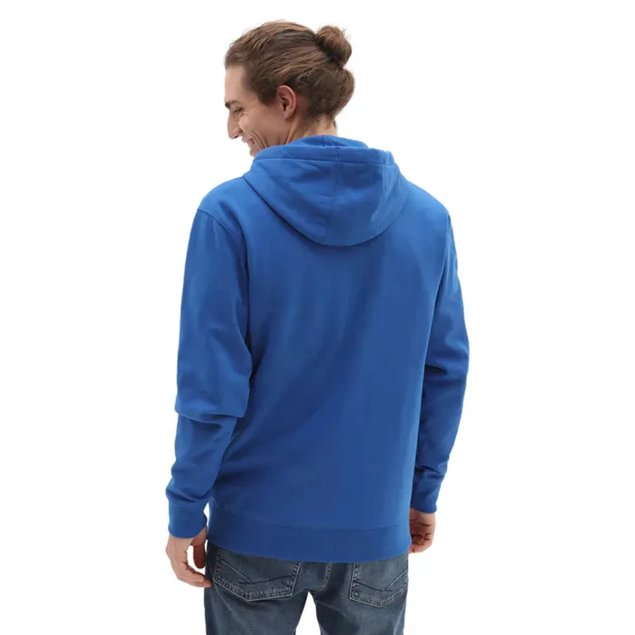 Imagen 2 de 4 de Campera Vans Classic II-AZUL/BLANCO