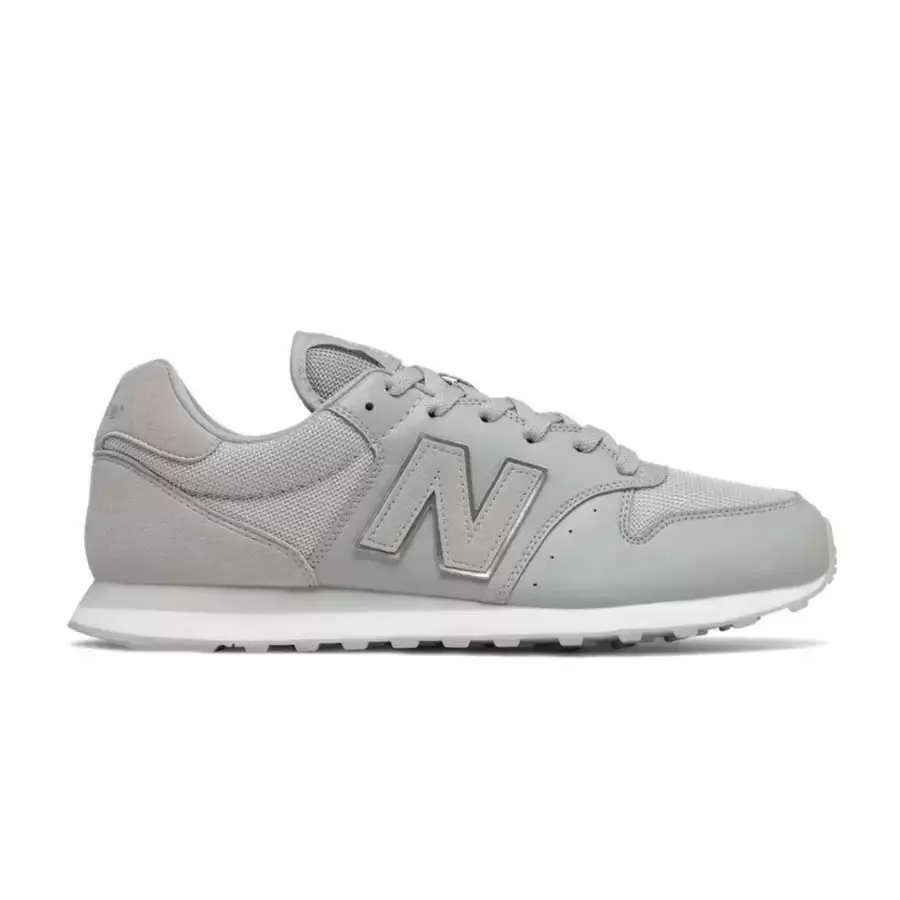 Imagen 0 de 4 de Zapatillas New Balance 500-GRIS