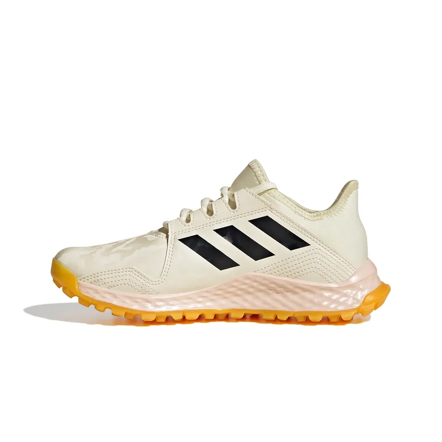Imagen 2 de 7 de Zapatillas adidas Hockey Youngstar-BEIGE/ROSA