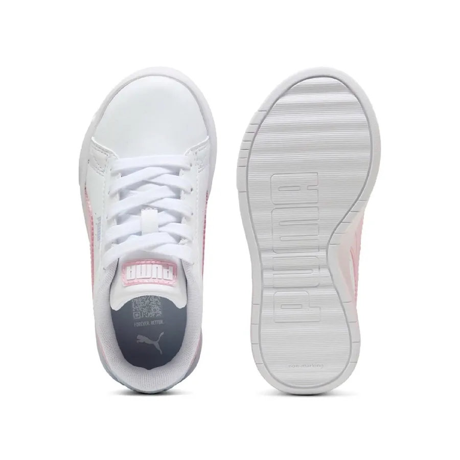 Imagen 3 de 6 de Zapatillas Puma Jada Classic Blurry Dreams-BLANCO/ROSA