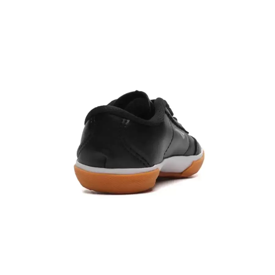 Imagen 2 de 4 de Botines Penalty Quest Urban Ix Inf-NEGRO/DORADO