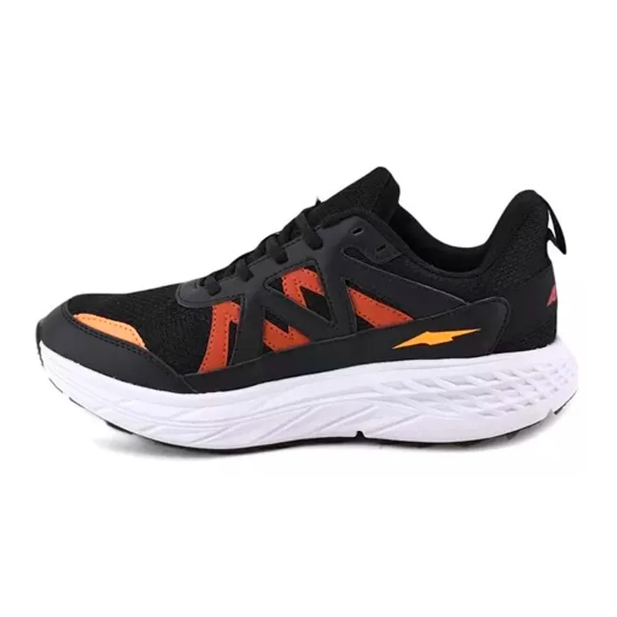 Imagen 4 de 5 de Zapatillas Avia Path Running-NEGRO/ROJO/NARANJA