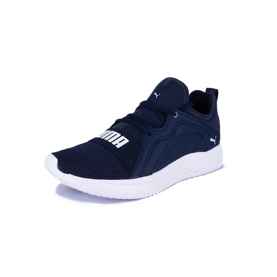 Imagen 2 de 4 de Zapatillas Puma Resolve Street Adp-MARINO/BLANCO
