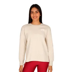 Buzo Under Armour Rival Fleece Oversize