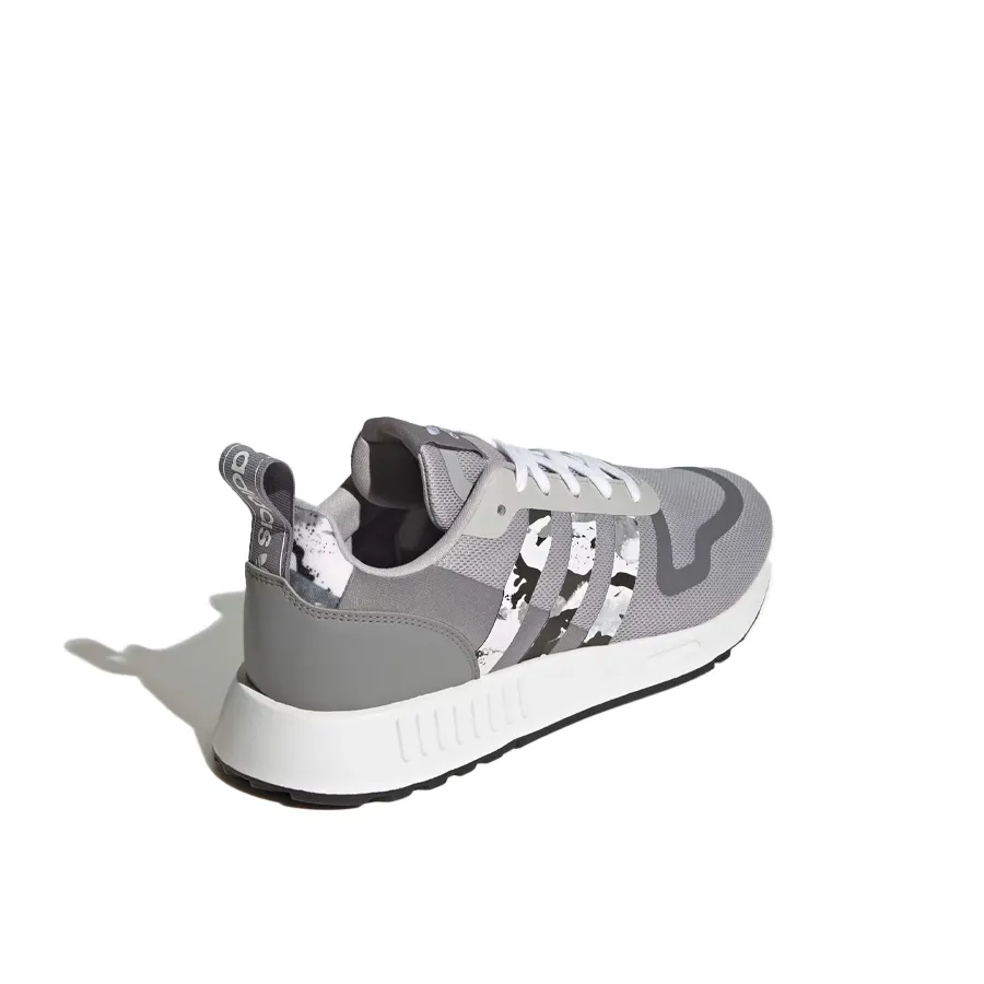 Imagen 2 de 8 de Zapatillas adidas originals Mutix-GRIS/BLANCO