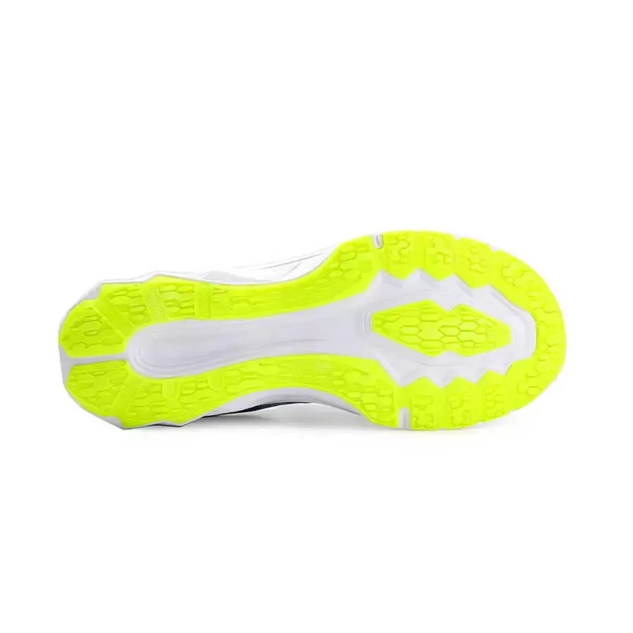 Imagen 3 de 4 de Zapatillas Kappa Jump-AZUL/LIMA