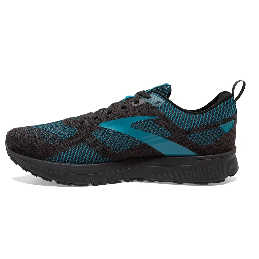 Imagen 1 de 5 de Zapatillas Brooks Revel 5-NEGRO/AZUL