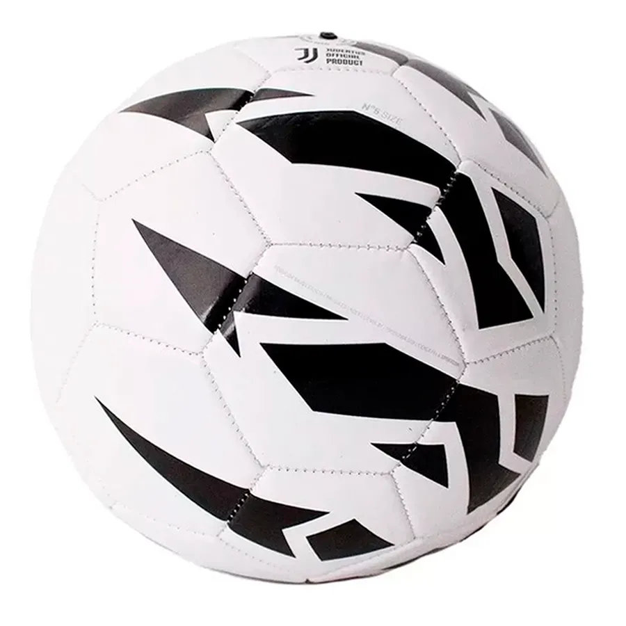 Imagen 1 de 2 de Pelota DRB Juventus 20-BLANCO/NEGRO