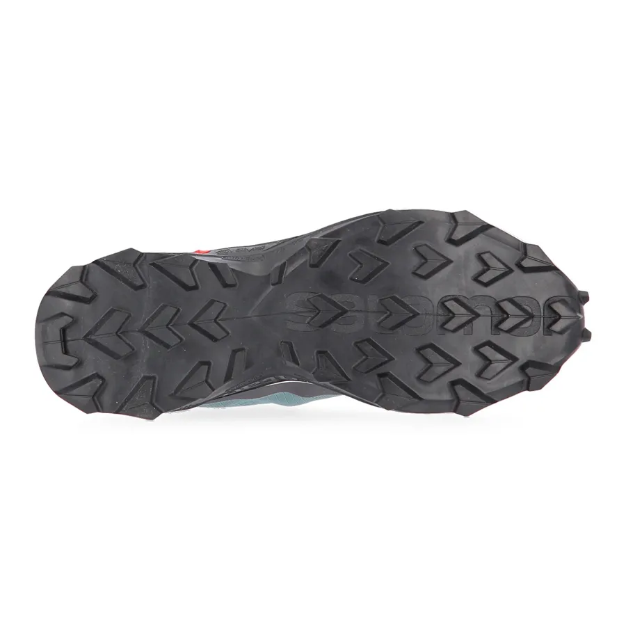 Imagen 4 de 5 de Zapatillas Salomon Alphacross 3-GRIS/GRAFITO/BLANCO