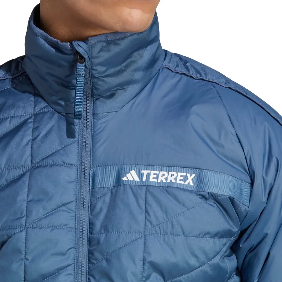 Imagen 4 de 6 de Campera adidas Terrex Multi Insulation-AZUL