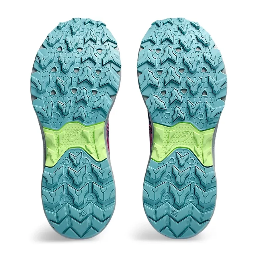 Imagen 5 de 6 de Zapatillas Asics Gel Venture-MARINO/FUCSIA/CELESTE