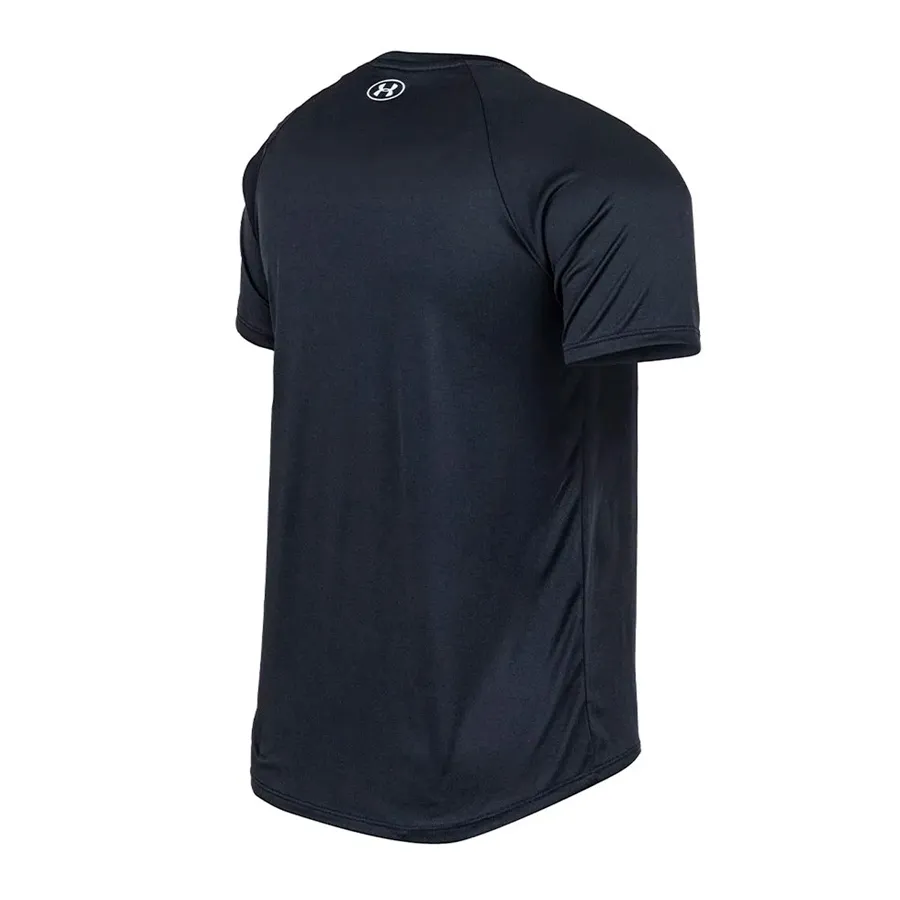 Imagen 1 de 2 de Remera Under Armour Tech 2.0 Camo-NEGRO