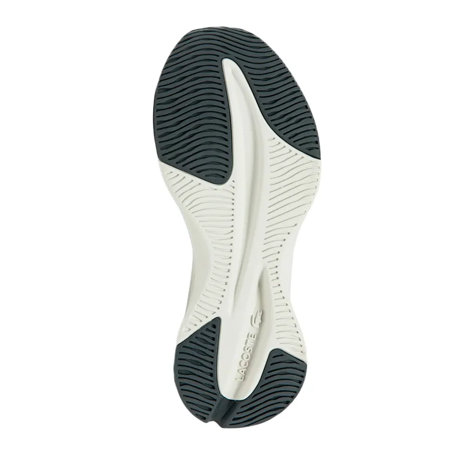 Imagen 4 de 5 de Zapatillas Lacoste Run Spin Knit-NEGRO/VERDE/BLANCO