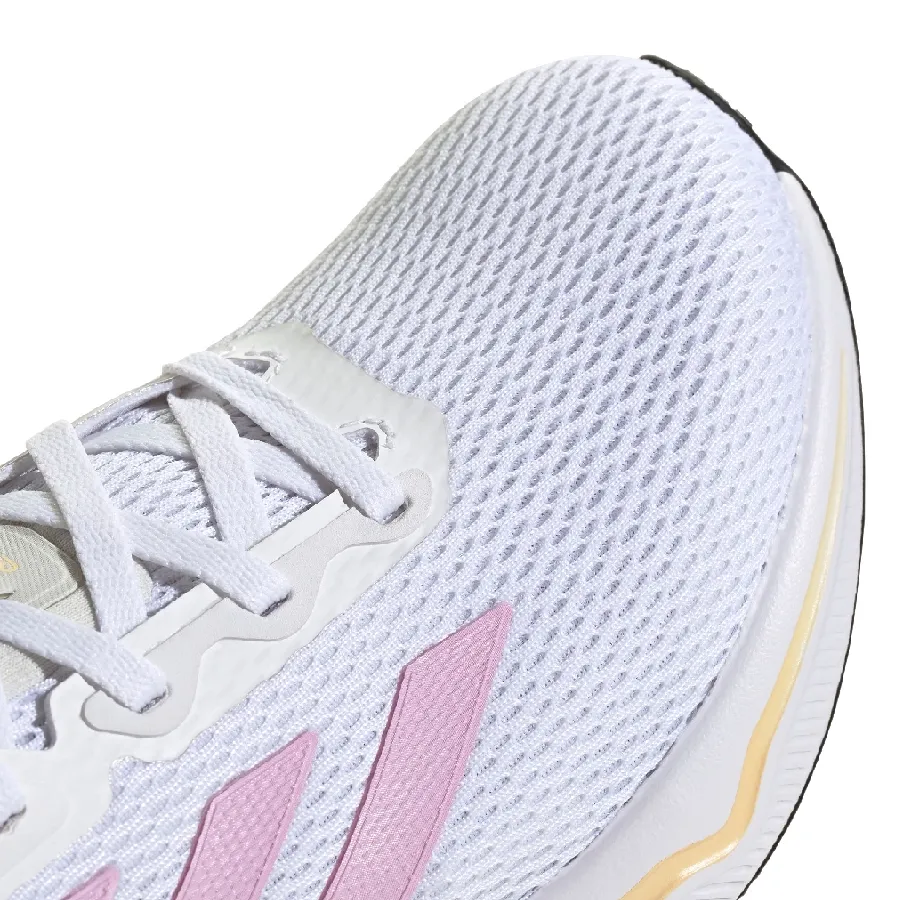 Imagen 5 de 7 de Zapatillas adidas Response-BLANCO/LILA