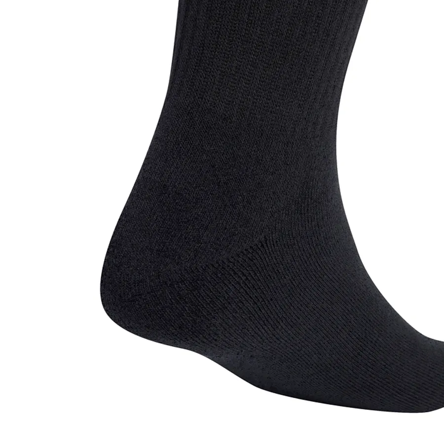 Imagen 3 de 4 de Medias adidas originals 2 Pares-NEGRO/BLANCO