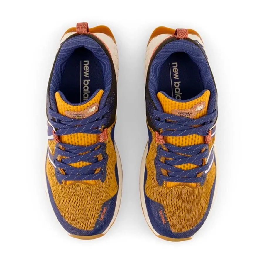 Imagen 4 de 6 de Zapatillas New Balance Fresh Foam X Hierro v7-KAKI/MARINO/LADRILLO