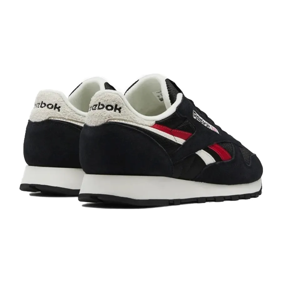 Imagen 2 de 4 de Zapatillas Reebok Classic Leather-NEGRO/BLANCO/ROJO